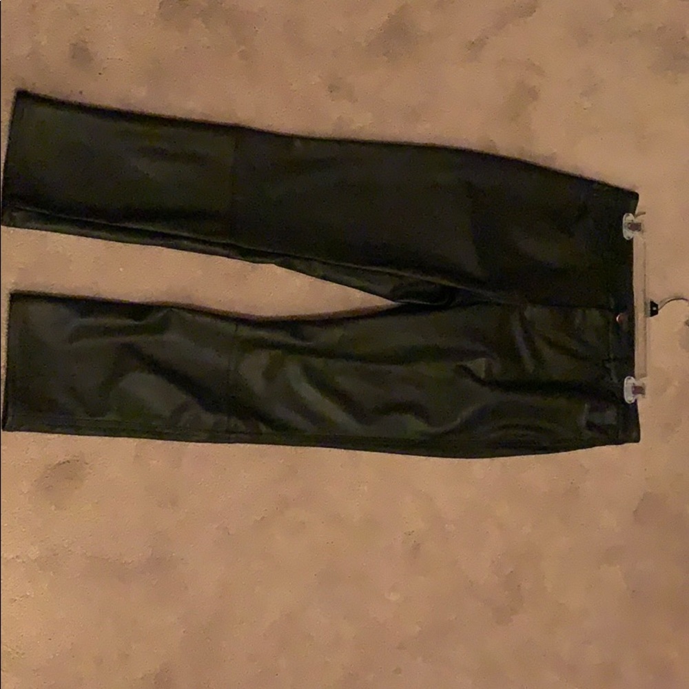 H&M Black Skinny Pants